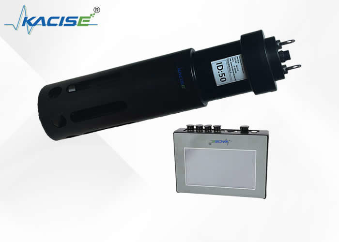 KMPW400 Aquaculture Water Quality Monitoring Terminal với màn hình cảm ứng 7 inch Thời gian thực Oxy hòa tan IP65 chống nước