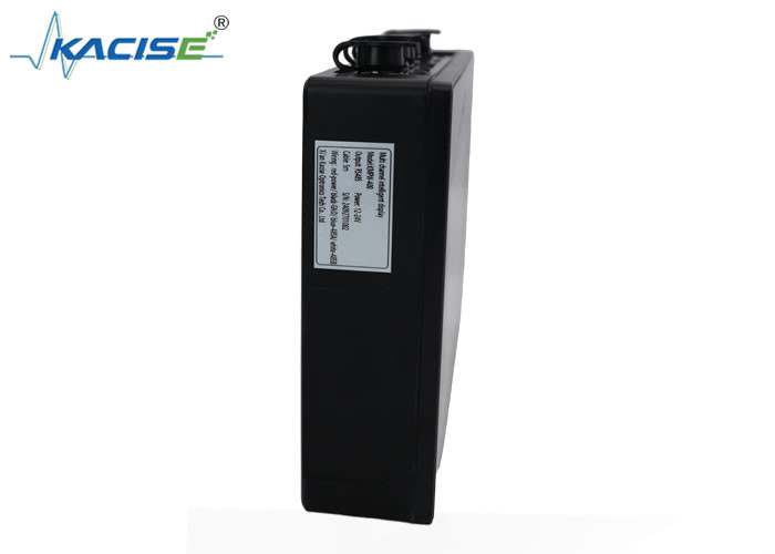 10 W tiêu thụ năng lượng KMPW400 RS485 Sensor Interface Terminal 12V 24V DC Power Supply