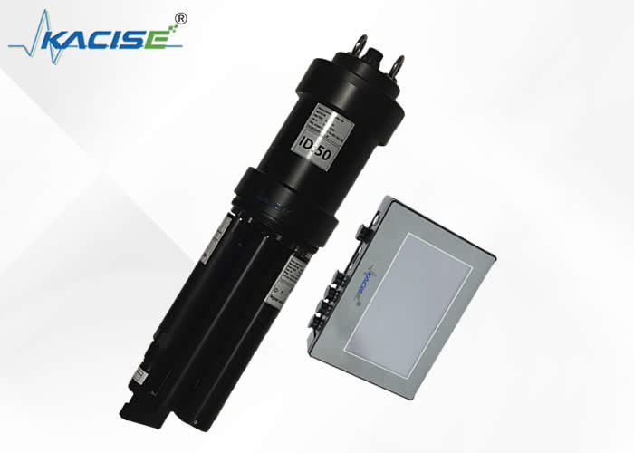 KMPW400 Trạm giám sát thời gian thực cho xử lý nước thải với màn hình cảm ứng 7 inch, nguồn điện DC 12V-24V và thiết kế chống nước IP65