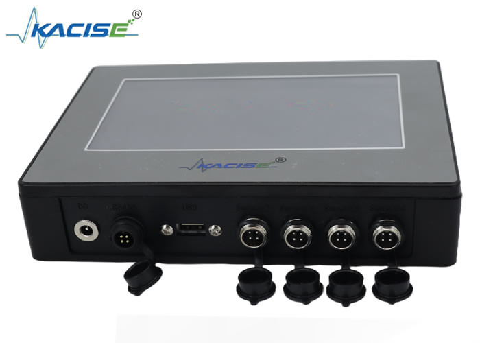 10 W tiêu thụ năng lượng KMPW400 RS485 Sensor Interface Terminal 12V 24V DC Power Supply