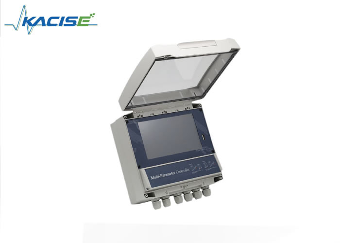 KMPW100 Kiểm soát chất lượng nước Máy phân tích đa tham số cho cá Thiết bị giám sát chất lượng nước hồ bơi Máy phân tích nước