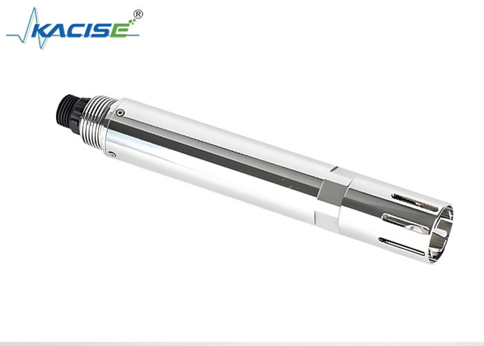 Phương pháp đo điện áp liên tục 316L cảm biến nồng độ ozone thép không gỉ có đầu ra RS-485 Modbus RTU
