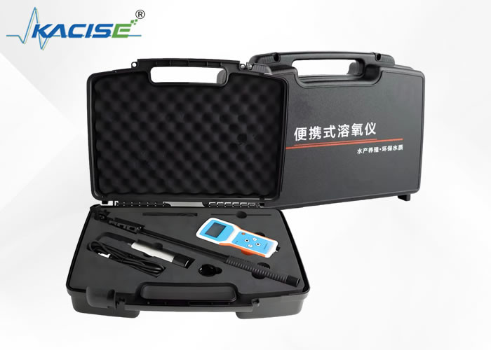 KWS-670 Máy đo quang học di động để theo dõi oxy hòa tan và nhiệt độ