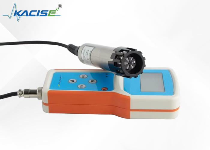 KWS-670 Máy đo quang học di động để theo dõi oxy hòa tan và nhiệt độ