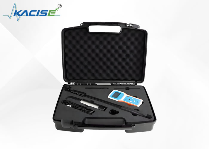 KWS-670 Máy đo quang học di động để theo dõi oxy hòa tan và nhiệt độ