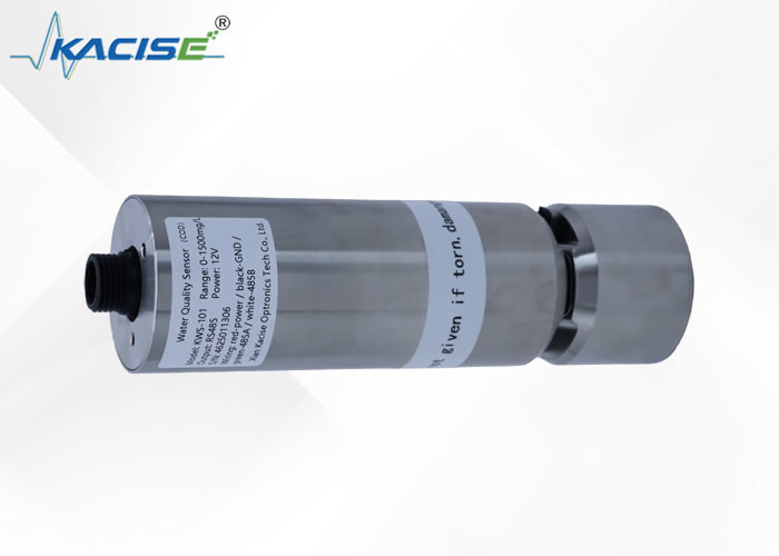 RS485 đầu ra KWS101 Tự làm sạch cảm biến Multi Param cho độ phân giải COD 0.01mg/L Trong các ứng dụng công nghiệp
