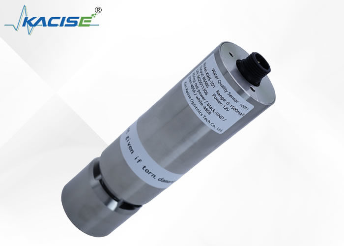 KWS101 IP68 Water Sensor với RS485 Modbus Output và Automatic Cleaning Brush cho độ tin cậy lâu dài