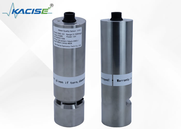 KWS101 IP68 Water Sensor với RS485 Modbus Output và Automatic Cleaning Brush cho độ tin cậy lâu dài