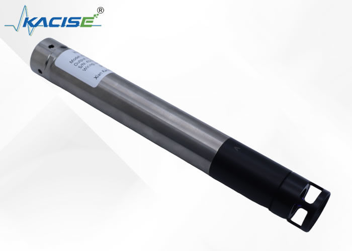 Máy đo pH tuổi thọ cao KWS700B với nhiệt độ tự động. Bồi thường và áp lực công việc 3 thanh
