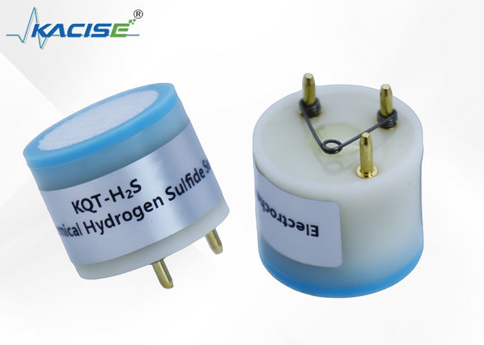 Cảm biến hydro sunfua điện hóa độ phân giải 1PPM với phạm vi phát hiện 0-100PPM và thiết kế ba điện cực