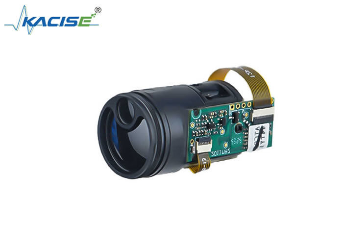 Mô-đun tầm nhìn radar laser đường dài ngoài trời với độ chính xác tuyệt đối ±1m và phạm vi 1000m