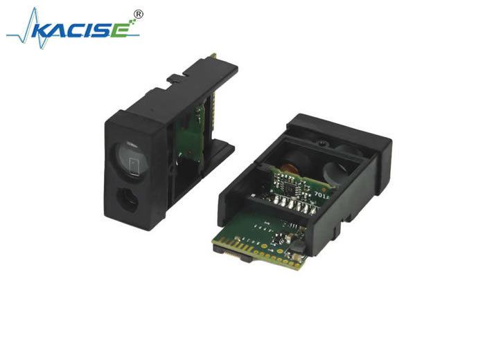 LSBM-60 High-Precision ITOF Laser Ranging Module với độ chính xác ±3mm và phạm vi phát hiện 60m Sử dụng laser nhìn thấy màu đỏ 635nm