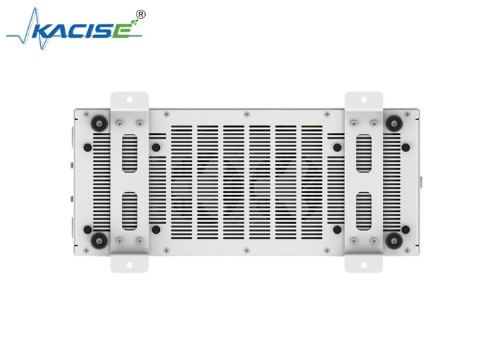 KOC130 Máy tập trung oxy màng gắn trên phương tiện Tiếng ồn có thể tùy chỉnh ≤ 70dB A 2 vòi cung cấp oxy 360×210×155mm