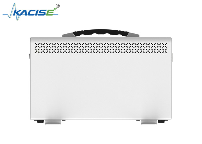 KOC130 Máy tập trung oxy màng gắn trên phương tiện Tiếng ồn có thể tùy chỉnh ≤ 70dB A 2 vòi cung cấp oxy 360×210×155mm