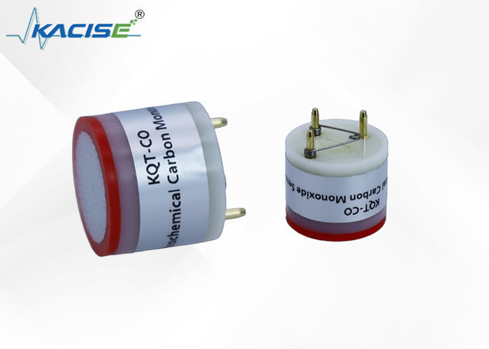 Mô-đun phát hiện CO ba điện cực điện hóa học nhạy cảm cao với phạm vi 0-1000PPM và độ nhạy 80±20nA/PPM