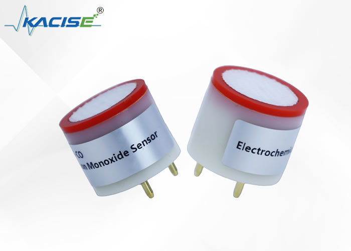 Máy phát hiện CO điện hóa học độ nhạy cao 80±20nA/PPM với phạm vi phát hiện 0-1000PPM và hệ thống ba điện cực