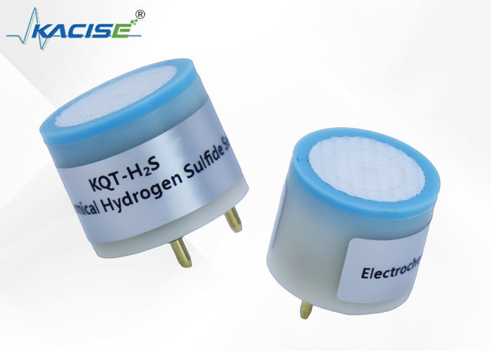 Cảm biến PureShield H2S với độ phân giải 1PPM Điện hóa ba điện cực để phát hiện hydro sulfure 0-100PPM