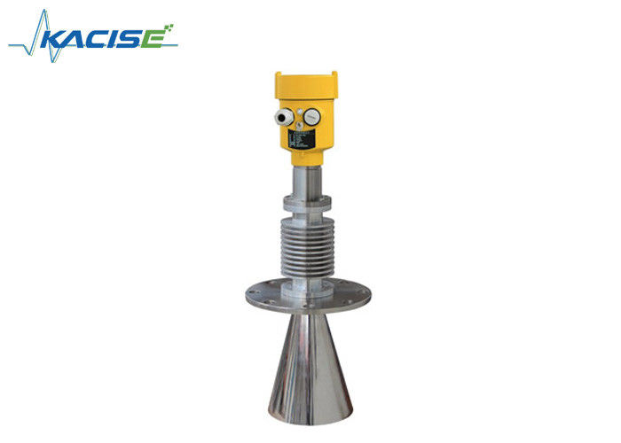 Điện tử thông minh đầu ra tín hiệu 6GHz Radar chống nổ để đo lường chất lỏng và rắn