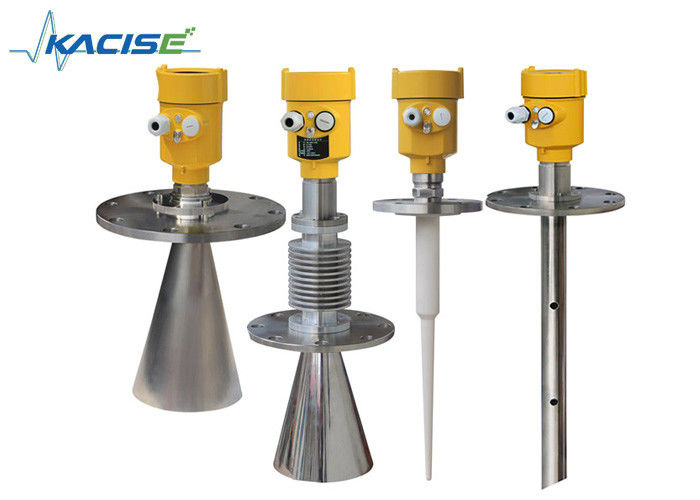 Điện tử thông minh đầu ra tín hiệu 6GHz Radar chống nổ để đo lường chất lỏng và rắn