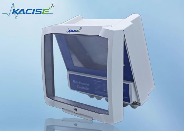 KMPW100 Multi Parameter Water Quality Meter với màn hình cảm ứng màu 7 inch RS-485 MODBUS Protocol và ABS Housing cho nước thải và nước bề mặt