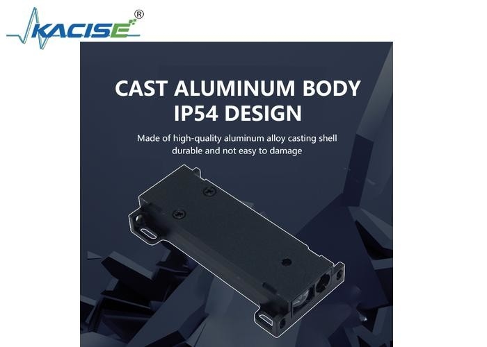 Class 2 Laser Grade RS232 High Accuracy Laser Distance Sensor cho các phép đo độ chính xác cao