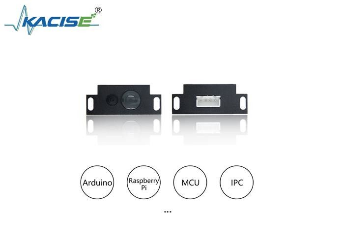 Cảm biến độ chính xác cao ± 1mm Laser với phạm vi đo 40m và đầu ra RS232