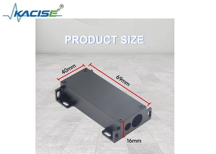 Cảm biến laser 8Hz để đo khoảng cách lên đến 40M Laser độ chính xác cao lớp 2