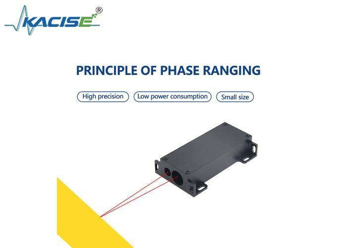 Cảm biến TOF đo khoảng cách bằng laser 10Hz tốc độ cao với phạm vi 40m và độ chính xác ±1mm