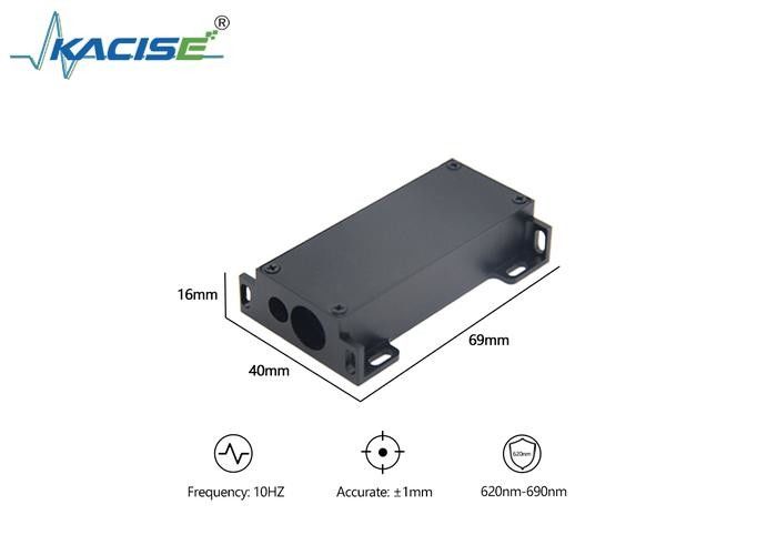 Cảm biến TOF đo khoảng cách bằng laser 10Hz tốc độ cao với phạm vi 40m và độ chính xác ±1mm