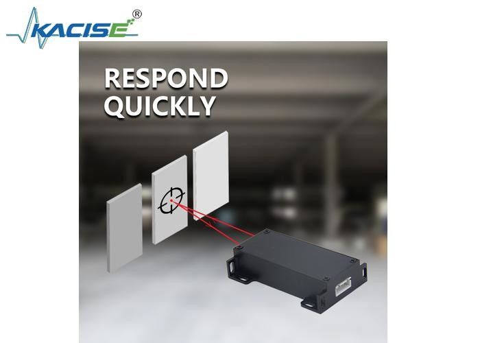 40m Range RS485 Communication Laser Distance Sensor với độ chính xác ±1mm cho Arduino và các ứng dụng công nghiệp