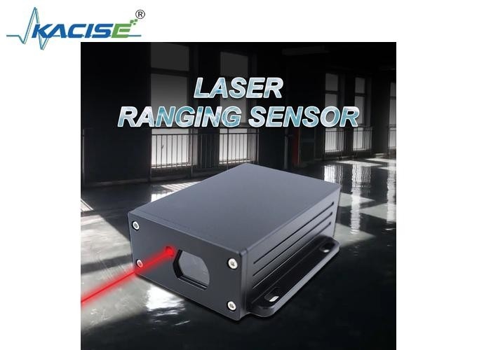 Cảm biến đo laser tầm xa ngoài trời với phạm vi đo 100m và giao diện RS485