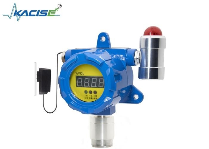 KFBH-60 Máy phát hiện khí cố định với màn hình Điện lượng 4-20mA ẩm làm việc 0-95%RH -20C50C cho môi trường nguy hiểm