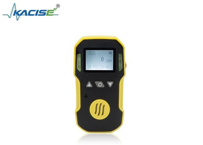 KSBH-90A Máy phát hiện khí đơn di động với pin Li DC3.7V 1500mAh, Độ chính xác 5% F.S và Thời gian phản ứng T<30s