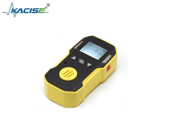 KSBH-90A Máy phát hiện khí đơn di động với pin Li DC3.7V 1500mAh, Độ chính xác 5% F.S và Thời gian phản ứng T<30s