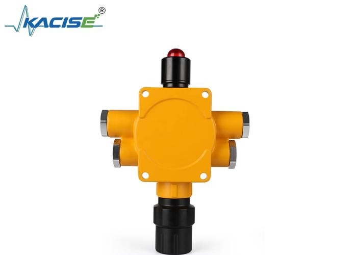 CO EX H2S CO2 O2 CH4 03 SO2 HCL KFGT-K90 Máy dò khí cố định IP66 36-106Kpa Cổng kết nối M27*1.5mm