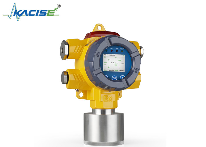 Kfgtq-Dx401 Máy phát hiện khí cố định đa khí Co2 Monitor Analyzer cho áp suất làm việc 86-106KPa và bảo vệ IP66