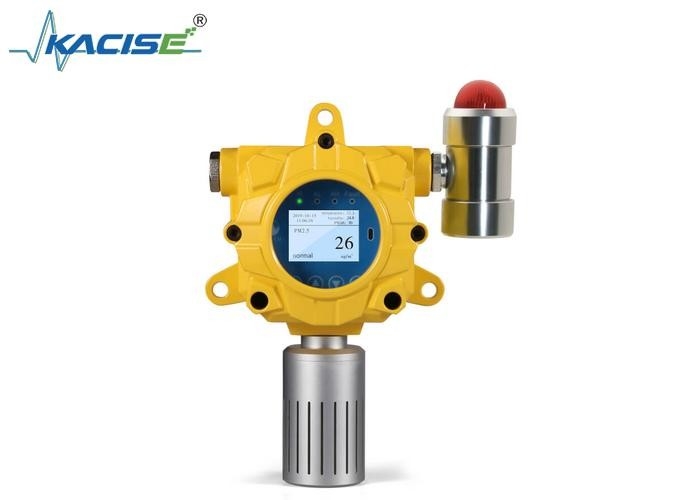 Máy phát hiện bụi cố định KFK-G60-TSP với cảm biến PM2.5 PM10 và áp suất 86 106Kpa