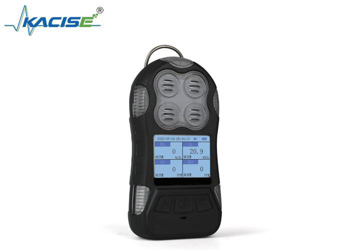 Cảnh báo ánh sáng KMK-40 Multi Gas Detector với chống nổ Ex Ib LlC T4 Gb
