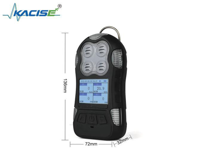 KMK-40 Multi Gas Detector với khả năng chống nổ, phương pháp báo động bốn và bảo vệ IP67