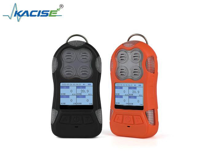 Cảnh báo ánh sáng KMK-40 Multi Gas Detector với chống nổ Ex Ib LlC T4 Gb