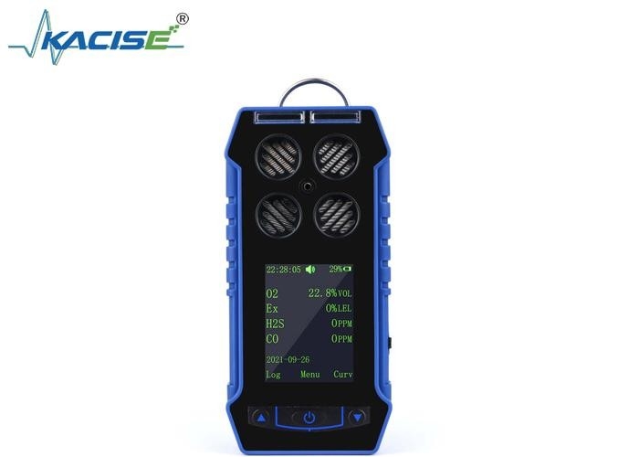 KMBH-4S máy dò khí đa di động được sử dụng ở những nơi có khí độc hại trong ngành khai thác mỏ