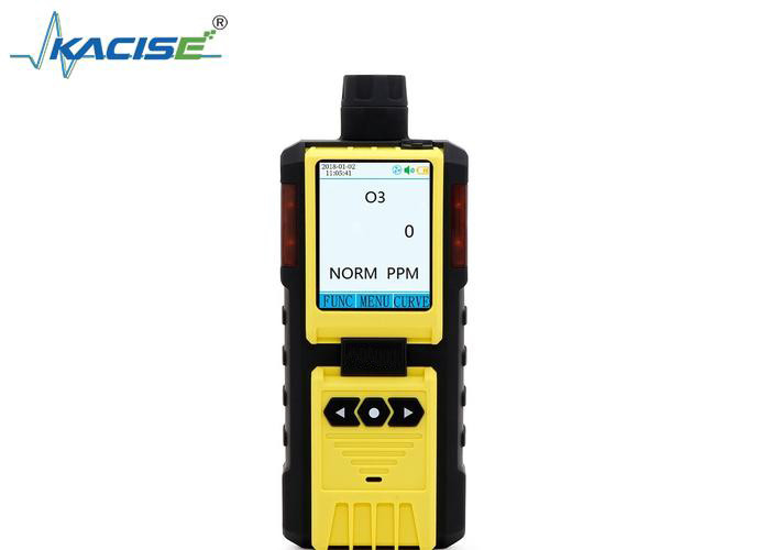KSK-600 Máy dò khí đơn Bơm tích hợp lấy mẫu cho máy dò ozone 0-20ppm