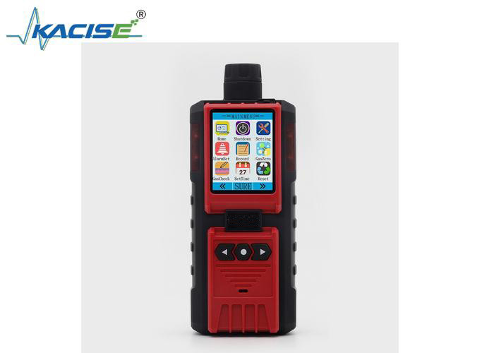 KSK-600 Máy dò khí đơn Bơm tích hợp lấy mẫu cho máy dò ozone 0-20ppm