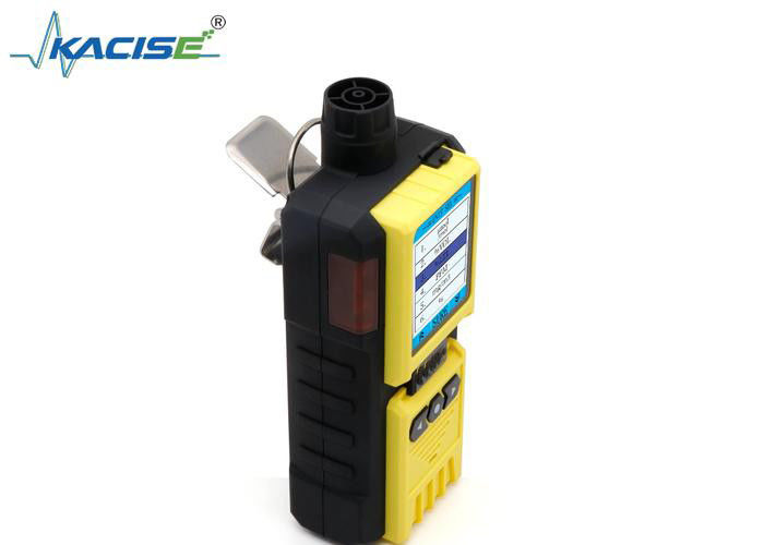 KMK-600 4 trong 1 Multi Gas Detector chống bụi và chống nổ cho an toàn công nghiệp