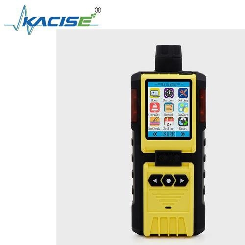 KMK-600 5 trong 1 Máy phát hiện khí đa 32-bit MCU tích hợp