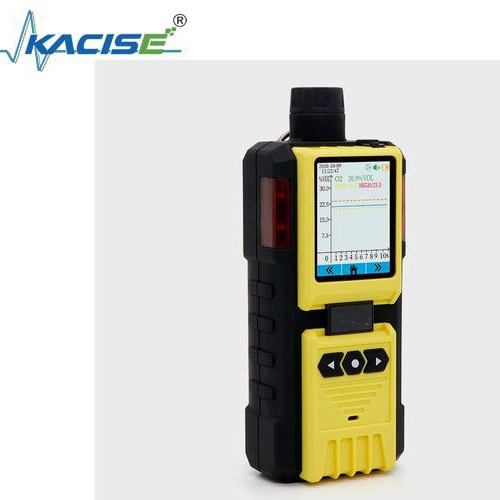 KMK-600 5 trong 1 Máy phát hiện khí đa 32-bit MCU tích hợp