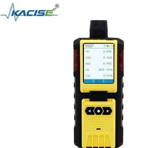 KMK-600 5 trong 1 Máy phát hiện khí đa 32-bit MCU tích hợp