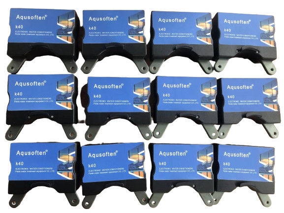 KACISE Máy làm mềm nước không muối với điện áp 100-240V và tần số 50-60Hz để ngăn ngừa quy mô