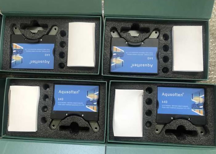 KACISE Máy làm mềm nước 100-240V Điện áp 50 và tần số 60Hz Để làm mềm nước tối ưu