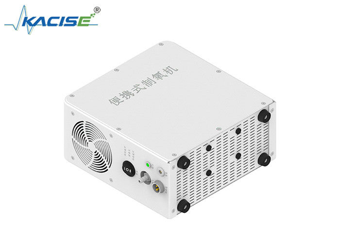 Máy tạo oxy di động KOC110 với công suất định mức 35W, kích thước nhỏ gọn 198×180×95mm và nồng độ oxy 30±3%